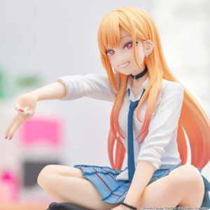<span class=keywords><strong>Figura</strong></span> Original de Anime Waifu de PVC y ABS, Uniforme Escolar de <span class=keywords><strong>Marin</strong></span> <span class=keywords><strong>Kitagawa</strong></span>, con Licencia Oficial, para Disfrazarse, de la Marca Dress-Up Darling, Venta al por Mayor - Product Image 3