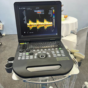 Mesin <span class=keywords><strong>ultrasound</strong></span> Doppler warna 3D penuh, perangkat diagnostik <span class=keywords><strong>Ultrasound</strong></span> medis tampilan besar LED 15 inci - Product Image 6