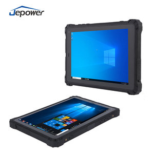 <span class=keywords><strong>Tablet</strong></span> Industriale Windows Robusto da 10 Pollici, Intel, IP67 Impermeabile, 4G LTE, GPS Opzionale, NFC, Scanner RFID HF - Product Image 2