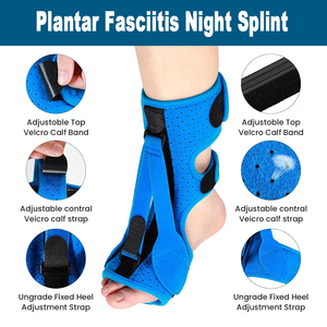 2024 amélioré réglable fasciite plantaire soulagement de la douleur au pied par fasciite plantaire tendinite d'achille goutte de pied - Product Image 4