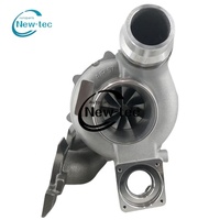 Mise à niveau du turbocompresseur Td04L pour BMW B48 49477-02400 49477-02406 Turbo hybride 450 CV 11657637563 11658631891 763756307 G25-660