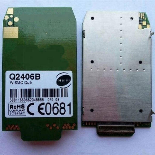 Original Q2406B Wavecom M1306b GSM GPRS Module with WiFi + BLE General Purpose
