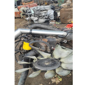 Motor Usado 6bg1t Con Bomba Hidráulica Para Zx200 Zx210 Zx230 Sy215 - Product Image 1