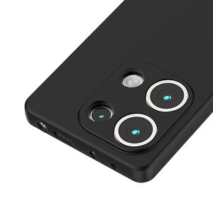 Pour <span class=keywords><strong>Xiaomi</strong></span> <span class=keywords><strong>Redmi</strong></span> <span class=keywords><strong>Note</strong></span> 13 Pro 4G Accessoires pour téléphone portable Bon toucher Doublure en microfibre douce à l'intérieur Étuis de téléphone portables pratiques - Product Image 2