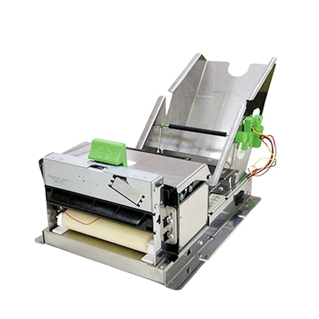 USB RS232 Mini 4inch 110mm Thermal Barcode ATM Receipt Printer Module Arduino Coupon Printing Kiosk Machine Printer in Stock