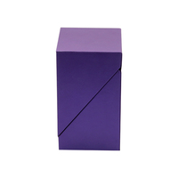 Boîte en bois MDF de luxe personnalisée pour emballage de parfum arabe, coffret cadeau en bois pour parfum OUD