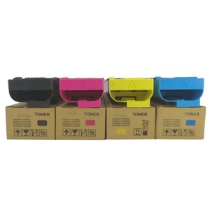 ตลับหมึกเติมสี CMKY เกรด A+ สำหรับเครื่องพิมพ์ C550 560 C60 C70 J75 700 7855 7780 V80 รุ่นดั้งเดิม 800 - Product Image 3