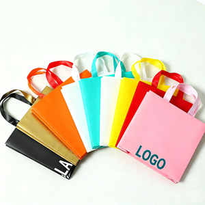 OEM No Waistline Gift <b>Bag</b> with Seamless Construction High End Smooth Surface Paper <b>Bag</b> for Luxury Retail Packaging - Product Image 2