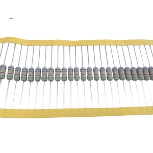 <span class=keywords><strong>Résistance</strong></span> axiale fusible bobinée SMD passée par UL 10W <span class=keywords><strong>22</strong></span> <span class=keywords><strong>ohm</strong></span> 310 <span class=keywords><strong>ohm</strong></span> 650 <span class=keywords><strong>ohm</strong></span> résistances DIP - Product Image 2