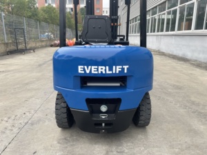 Everlift CPCD25 <span class=keywords><strong>2T</strong></span> 2.5T dizel Forklift Heli forklift  3-6m kaldırma yüksekliği depo portu için 2 sahne 3 sahne direk - Product Image 4