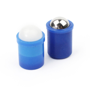 Trung Quốc Nhà máy đôi bóng mùa xuân pit tông mùa xuân nạp bóng pit tông bóng nhựa mùa xuân pit tông ổ cắm & rãnh độ chính xác cao - Product Image 5