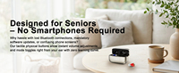 Jinghao Meilleures ventes OTC Appareil auditif numérique mini invisible CIC 6 canaux rechargeable pour seniors, intra-auriculaire 2026