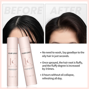 Champú seco en spray que absuelve para el cabello <span class=keywords><strong>koreano</strong></span> 50 ml de champú seco - Product Image 2