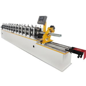 Máy Đo Vách Thạch Cao Nặng Máy Phân Vùng Thép Vách Thạch Cao Kim Loại Hồ Sơ <span class=keywords><strong>Stud</strong></span> Và Xe Tải Cuộn Máy Ép - Product Image 3