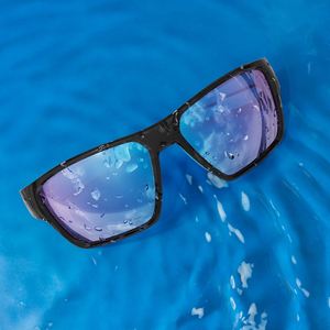 Gafas de Sol Deportivas Polarizadas con Lentes TAC y Logotipo Personalizado, Gafas de Conducir para Hombre con Protección UV400 de Alta Calidad para Pesca y Surf - Product Image 3