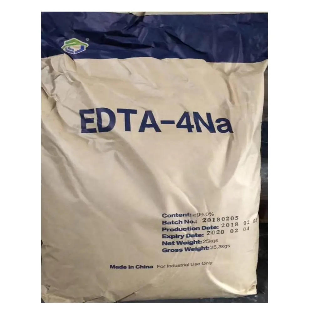 Tetrasodium edta en polvo/polvo de EDTA 4Na