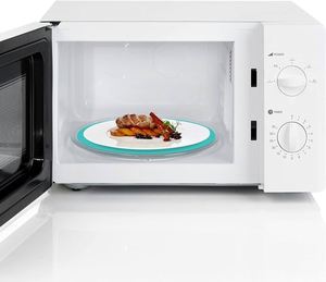 Top Seller 30cm Durable <b>Round</b> Heat-Resistant Non Slip Silicone Microwave <b>Mat</b> - Product Image 5