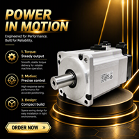 Moteur servo neuf d'origine "Pana Sonic" MINASA5 MHME152SCH/MHME102GCGM/MHME102G1G/MHME102GCCM/MHME102SCG/MHME102G1D/MHME102SCD