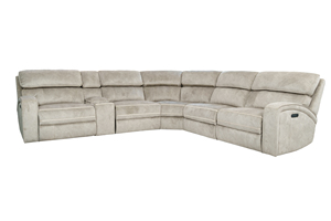 Fábrica moderna en forma de U reclinable esquina cuero conjunto sofá reclinable sala de estar sofá muebles cartó<span class=keywords><strong>n</strong></span> Oem Shofa conjunto Sofy Set - Product Image 2