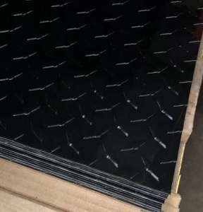 <span class=keywords><strong>Venta</strong></span> Directa de Fábrica: Placa de <span class=keywords><strong>Aluminio</strong></span> Ranurada Plateada Natural, Cortada a Medida para Construcción, Tapetes de Coche y Paneles de Caravanas - Product Image 3