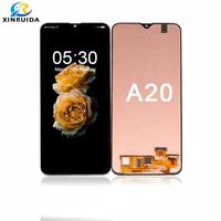 Écrans LCD XINRUIDA pour Samsung A04 A06 A05S A10 A10S A12 A14 A16 A20 A21 A22 A23 A25 A30 A50, écrans de téléphone