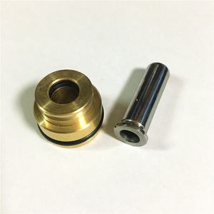 Hoge Kwaliteit E200b Graafmachine Regelklep <span class=keywords><strong>Joystick</strong></span> <span class=keywords><strong>Pusher</strong></span> 10*10 Voor Bouwmachines Onderdelen - Product Image 5