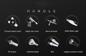 8 In 1 Scalp Management <b>Machine</b> Multifunctional Hair Care Device For Scalp Treatment - Product Image 3