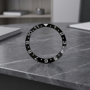 Pièces de montre SKX007 à double fuseau horaire les plus vendues, prix d'usine, avec insert de lunette en céramique - Product Image 3