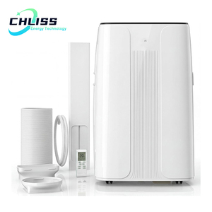 เครื่องปรับอากาศแบบพกพาเสียงเบา 9000BTU 12000BTU โหมดสุญญากาศ 35dB ประหยัดพลังงาน R290 สำหรับใช้ในห้องนอนในสหราชอาณาจักร ติดตั้งง่ายไม่ต้องใช้เครื่องมือ - Product Image 5