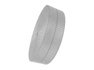 Best Price 50mm Gray Polyester Nylon <b>Webbing</b> Custom Size Belt Yarn Spun Type Ready for Export From Vietnam - Product Image 2