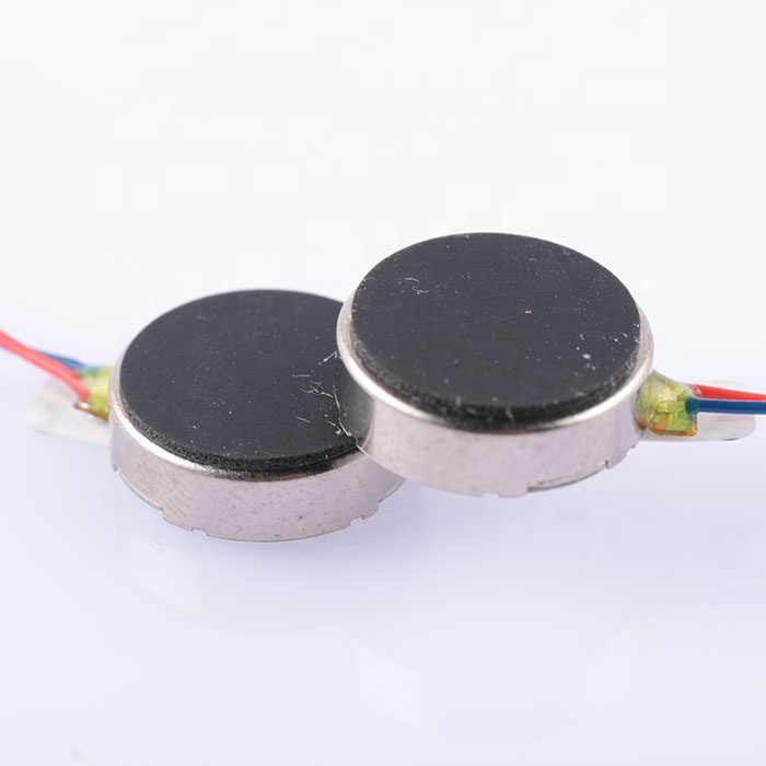 Вибрационный Мотор для блинов, 12000 об/мин, Rohs, 3 В постоянного тока, 1234, микро мотор с плоской монеткой для массажа, косметическое приспособление