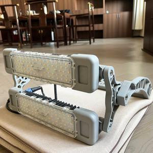 Lámpara LED <span class=keywords><strong>de</strong></span> Alta Potencia para Estadios, Campos <span class=keywords><strong>de</strong></span> Fútbol, Canchas <span class=keywords><strong>de</strong></span> Tenis, Iluminación <span class=keywords><strong>de</strong></span> Calles, IP68, Garantía <span class=keywords><strong>de</strong></span> 5 Años para una Iluminación Controlada - Product Image 2