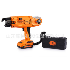 Máquina atadora de barras de acero inalámbrica Huayan 25A, herramienta de atado eléctrica automática para construcción - Product Image 4