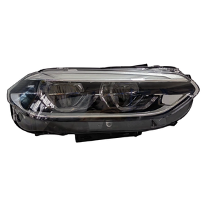 Conjunto de Faros LED Originales Usados para BMW Serie 1 F52, Años 2020, 2021, <span class=keywords><strong>2022</strong></span>, 2023, Accesorios para Automóviles, 63117466503 63117466504 - Product Image 3