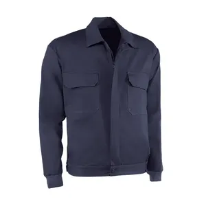 Giacche - 845BL XS Industrial - Colore: Blu Navy - Il cotone offre elevata traspirabilità, aiuta ad assorbire l'umidità e - Product Image 1