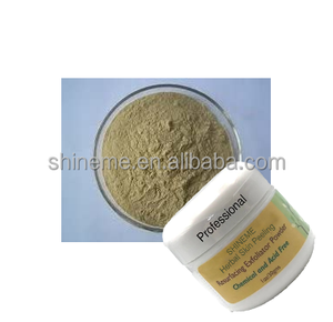 Salone ingredienti naturali pori grandi punti neri bianco Acne e trattamento delle rughe <span class=keywords><strong>della</strong></span> <span class=keywords><strong>pelle</strong></span> esfoliante <span class=keywords><strong>pelle</strong></span> a base di erbe Peeling <span class=keywords><strong>della</strong></span> <span class=keywords><strong>pelle</strong></span> - Product Image 3