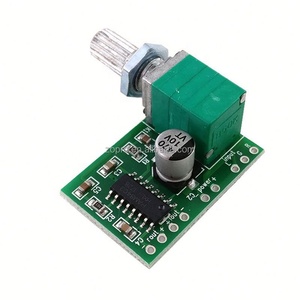 ZOPRO DIY USB-powered Audio Amplifier Speaker Module With <b>Switch</b> Potentiometer PAM8403 Mini 5V Digital Amplifier Board Module - Product Image 5