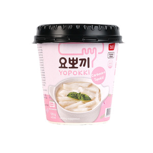 Venta al por mayor caliente-venta <span class=keywords><strong>Coreano</strong></span> Yopokki Cup Pastel de arroz instantáneo - Product Image 6