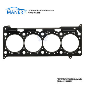 ชุดปะเก็นฝาสูบ MANER 032103383N สำหรับระบบเครื่องยนต์รถยนต์ออดี้และโฟล์คสวาเกน - Product Image 2