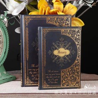 Álbumes de Recuerdos Personalizados de Primera Calidad con Tapa Dura, Encuadernación Cosida, Papel de Lujo, Impresión Offset, Logotipo Estampado en Caliente, Textos Religiosos, Regalo