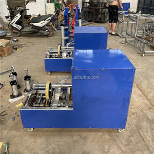 双刀片轮胎侧壁切割机小型轮胎切割机废轮胎环切割机 - Product Image 5