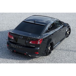 สปอยเลอร์หลังคาสำหรับรถยนต์ Lexus IS-DC สปอยเลอร์หลังคา ปีกหลังคา ชิ้นส่วนภายนอกสำหรับ Lexus IS-DC รุ่น 06-11 อะไหล่ตกแต่ง - Product Image 6