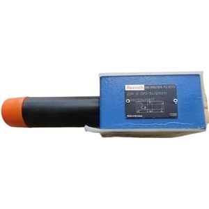 Válvula de alivio de presión hidráulica Rexroth ZDR 10 DP2-54/210YM 210 bar 60 L/min de dos vías fabricada en Alemania - Product Image 1