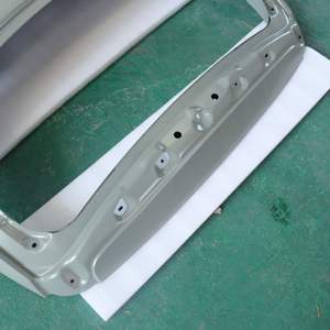 6301100-SA01D Hayon arrière pour <span class=keywords><strong>DFSK</strong></span> Glory 580 F507 - Product Image 5