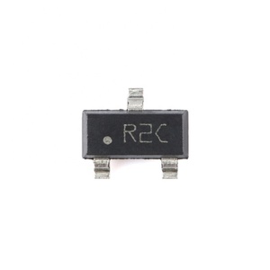 Nouveaux composants électroniques d'origine SOT-23-3, puce de référence de tension parallèle de précision LM4040CIM3-2.5/NOPB LM4040CIM3-2.5 LM4040 - Product Image 1