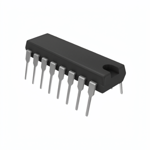Componentes Electrónicos en Línea Logic Online: N74F175AN,602 IC FF Tipo D, Simple, 4 Bits, 16DIP (0.300", 7.62mm) BOM IC en Stock - Product Image 1