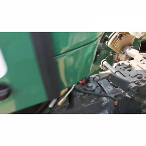 Chasis de servicio pesado de tractor Massey Ferguson de 60HP confiable para agricultura en Kenia - Product Image 1