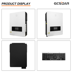 Inversor solar GCSOAR 10.2kw para sistema de energía solar - Product Image 2