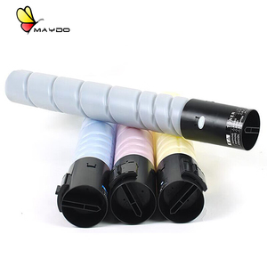 High Yield Copier Toner TN228 TN229 Compatible Konica Minolta for Used in Bizhub C226i 266i 286i 7222i 7228i Stable Printing CE - Product Image 1