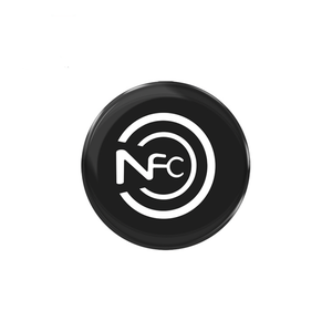 Etiqueta NFC Inteligente Anti-metal de 13.56mhz, Etiqueta RFID NFC Personalizada - Product Image 2